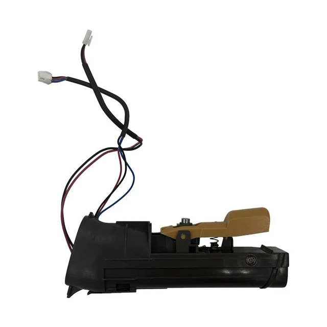 Alt view image 2 of 3 - Compatible with Dreame Dreame V10S V12S V15 Pro V16S V16 Pro V18S R10 T10/T20/T30/R10 Pro/R20 vacuum cleaner switch module spare