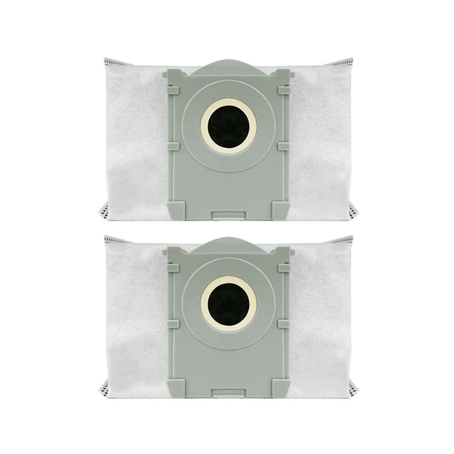 Alt view image 3 of 3 - Compatible with ECOVACS T80S/T80S PRO Robot Vacuum Main Brush/Side Brush/Dust Bag/Filter/Roller cloth Accessories