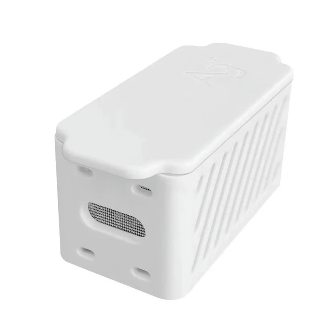 Alt view image 2 of 3 - For Roborock S8 Pro Ultra/S7 Maxv Ultra/G10S Pro/P10/G20 S8+ Robot vacuum cleaner Silver Ion Sterilization Module Accessory