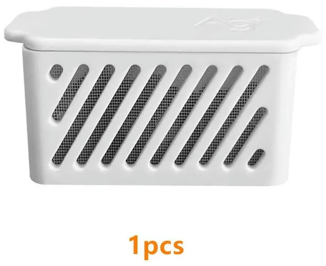 Main image of For Roborock S8 Pro Ultra/S7 Maxv Ultra/G10S Pro/P10/G20 S8+ Robot vacuum cleaner Silver Ion Sterilization Module Accessory