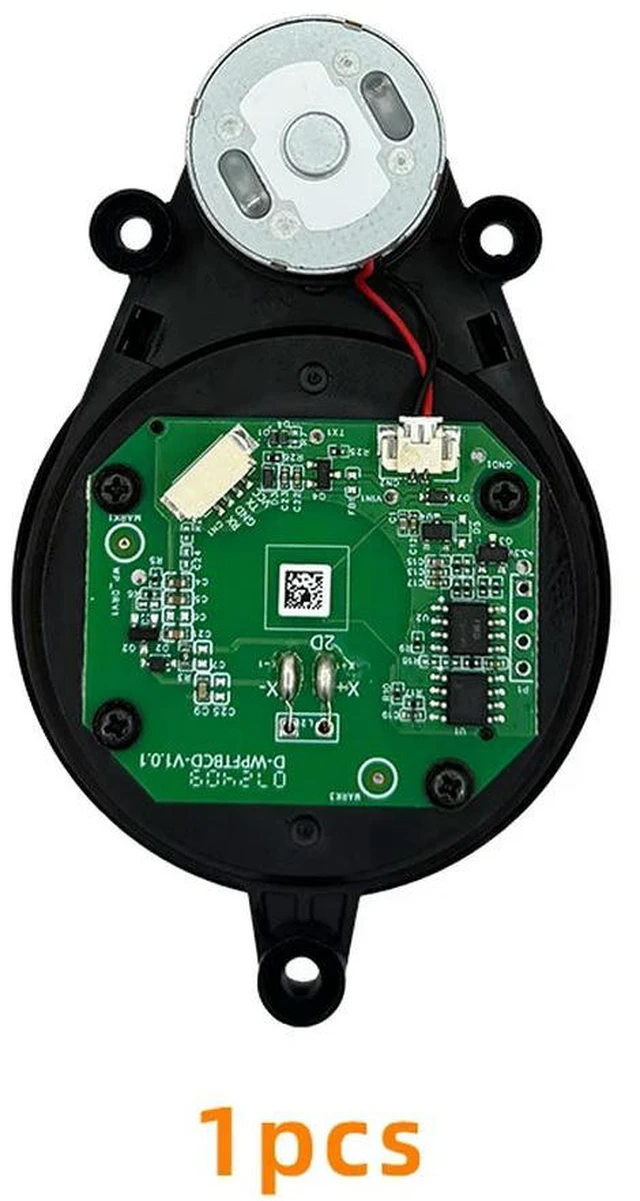 Main image of Compatible with Dreame X40 Ultra L40 Ultra/X40 Master Robot Vacuum Cleaner LDS LiDAR Sensor Spare Part