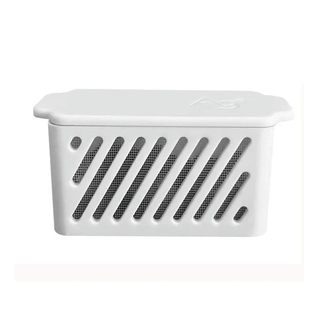 Alt view image 3 of 3 - For Roborock S8 Pro Ultra/S7 Maxv Ultra/G10S Pro/P10/G20 S8+ Robot vacuum cleaner Silver Ion Sterilization Module Accessory