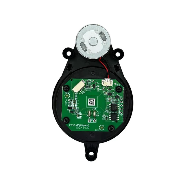 Alt view image 2 of 3 - Compatible with Dreame X40 Ultra L40 Ultra/X40 Master Robot Vacuum Cleaner LDS LiDAR Sensor Spare Part