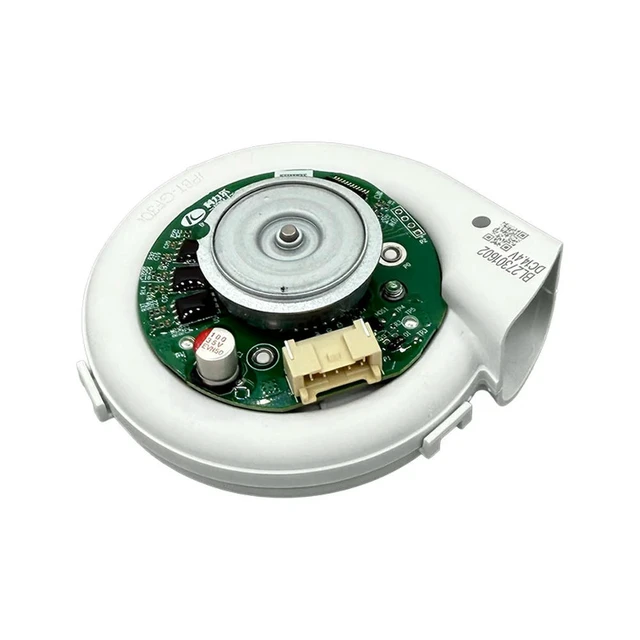 Alt view image 3 of 3 - Compatible Roborock BL27301602 Robot Vacuum Cleaner Fan Spare Part