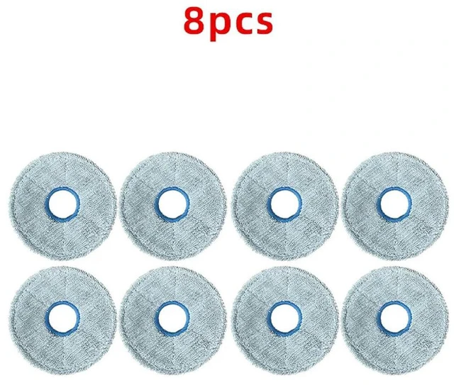Main image of Robot vacuum cleaner water mop compatible with Dreame X50 S50 Pro S50s Matrix10 Ultra spare parts