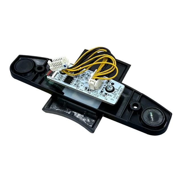 Alt view image 2 of 3 - Compatible with Ecovacs X1 OMNI/ X1S Pro/ X1 Turbo Robot Vacuum Cleaner Start Button Module Spare Part