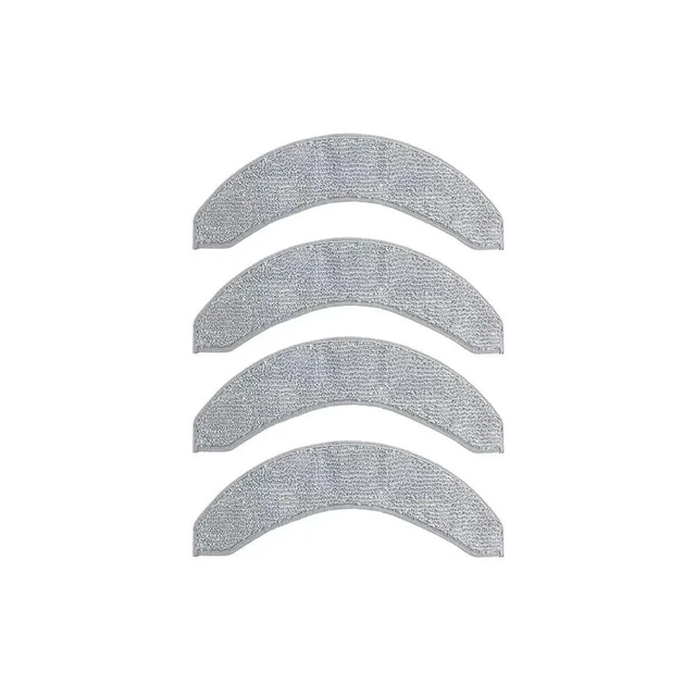 Alt view image 2 of 3 - Suitable for iRobot Roomba J7 J7+Combo 10 Max X0850 robot vacuum cleaner accessories mop cloth replacement