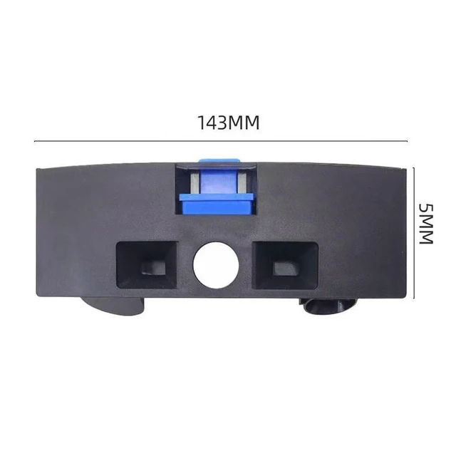Alt view image 2 of 3 - Compatible with Ecovacs X11 X11 Pro robot vacuum cleaner sewage box spare parts