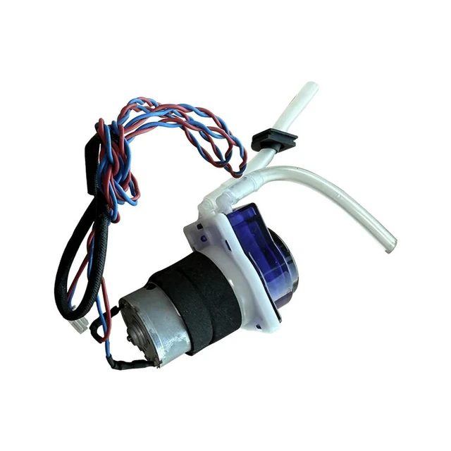 Alt view image 2 of 3 - Compatible with dreame HHV26A floor scrubber water pump spare parts