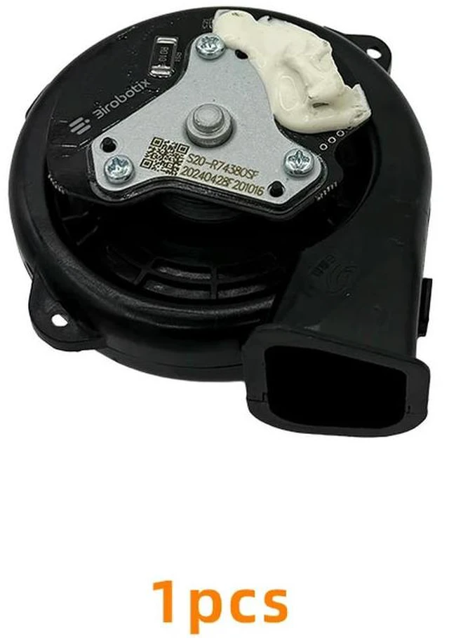 Main image of Compatible M30 Pro C107 Robot Vacuum Cleaner Fan Spare Part