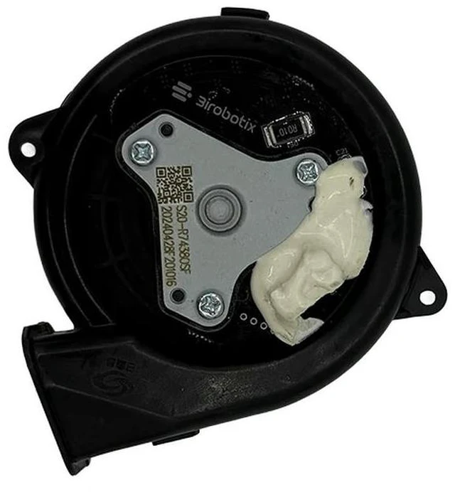 Alt view image 3 of 3 - Compatible M30 Pro C107 Robot Vacuum Cleaner Fan Spare Part