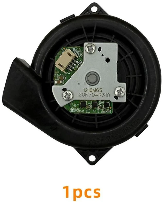 Main image of Compatible with Roidmi EVE Plus SDJ01RM 20N704R310 Robot Vacuum Cleaner Fan Spare Parts