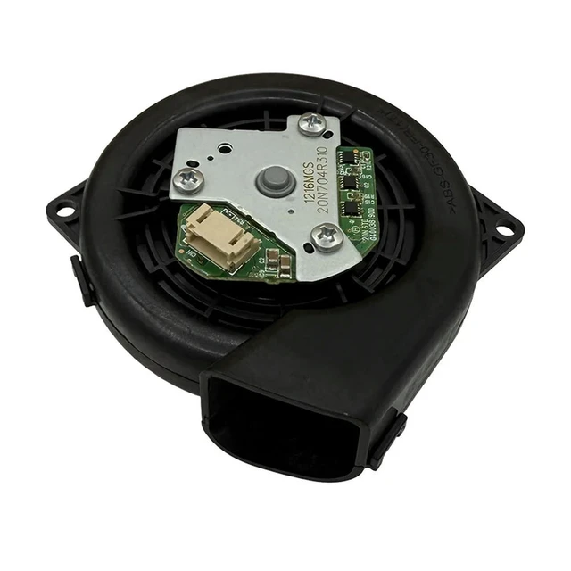 Alt view image 3 of 3 - Compatible with Roidmi EVE Plus SDJ01RM 20N704R310 Robot Vacuum Cleaner Fan Spare Parts