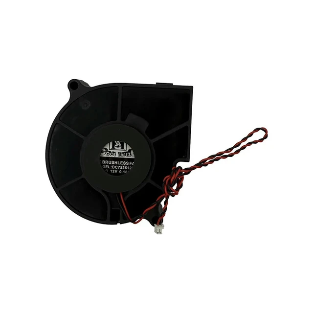 Alt view image 2 of 3 - Compatible with B101CN stytj06zhm Dreame W10 Pro RCS9 RCSE1 RCSE2 JZ2301 JZ2401 robot vacuum cleaner base fan parts