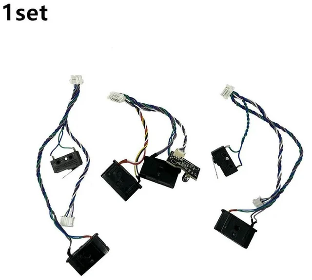 Main image of The cliff sensor is compatible with Ecovacs DEEBOT N9+ robot vacuum cleaners