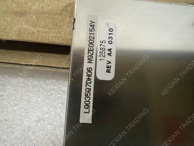 Alt view image 2 of 3 - LQ035Q7DH06 industrial display LCD screen