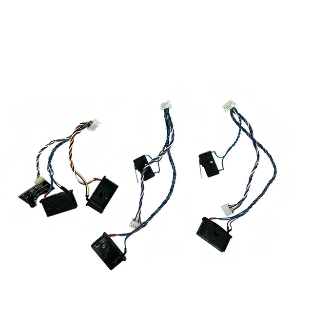 Alt view image 2 of 2 - The cliff sensor is compatible with Ecovacs DEEBOT N9+ robot vacuum cleaners