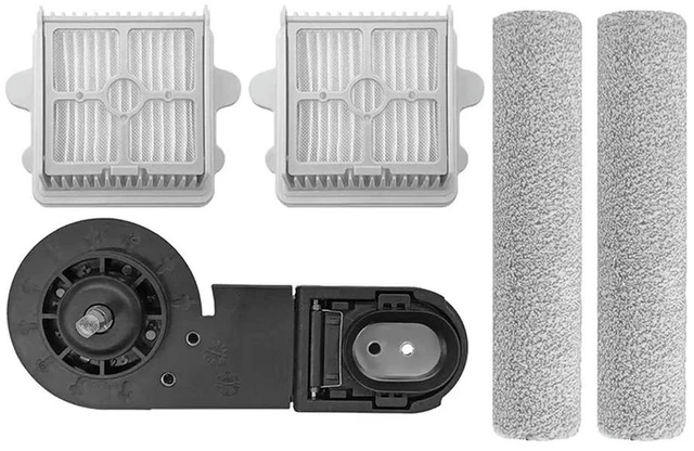 Alt view image 2 of 3 - Roller brush / HEPA filter compatible with Roborock A30 A30 Pro F25 F25 ALT Floor cleaning machine accessories