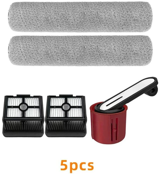 Main image of Compatible with Dreame H60 GT Floor Scrubber Brushes/Handles HEPA filter spare parts