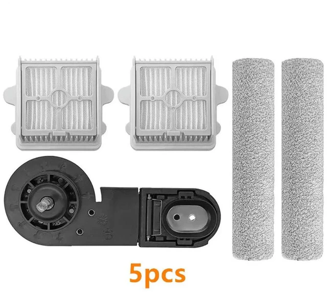 Main image of Compatible with Roborock F25 BX / F25 RT Gen 2 / F25 ACE Pro / F25 LT Floor Washer Roller brush / filter Spare Part