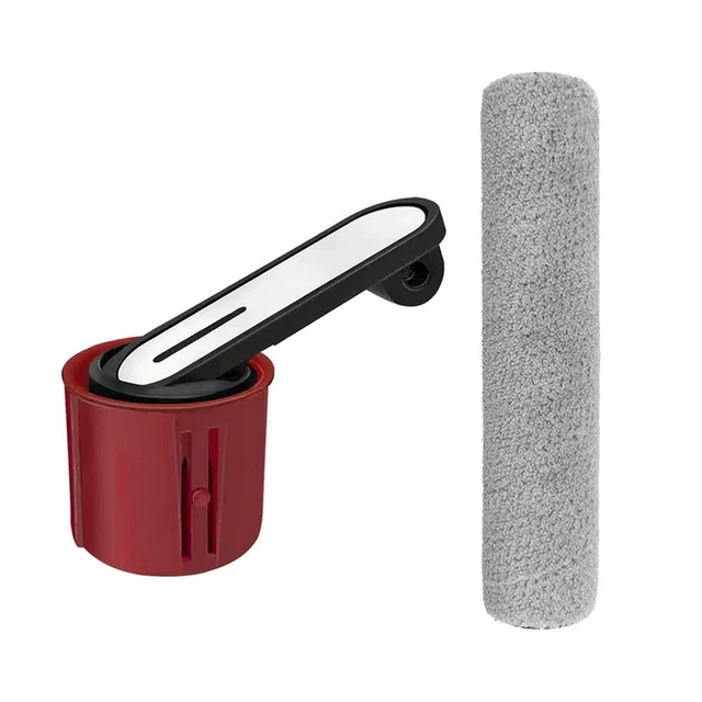Alt view image 3 of 3 - Compatible with Dreame H60 GT Floor Scrubber Brushes/Handles HEPA filter spare parts