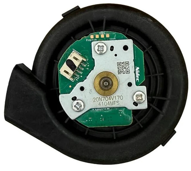 Alt view image 2 of 3 - Robot vacuum cleaner 20N704V170 5300pa fan compatible with Dreame spare parts