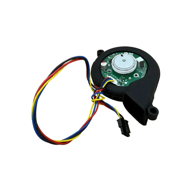 Alt view image 2 of 3 - Compatible Roborock Q10 VF/Q10 VF+/Q10 PF/Q10 PF+/Q10 S5/Q10 S5+/Q10 X5 /Q10 X5+ Robot Vacuum Cleaner Fan Spare Parts