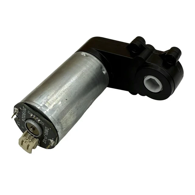 Alt view image 3 of 3 - Compatible with Roidmi EVE Plus SDJ01RM, VIOMI S9 / Lydsto R1 Robot Vacuum Cleaner Main Brush Motor Spare Part