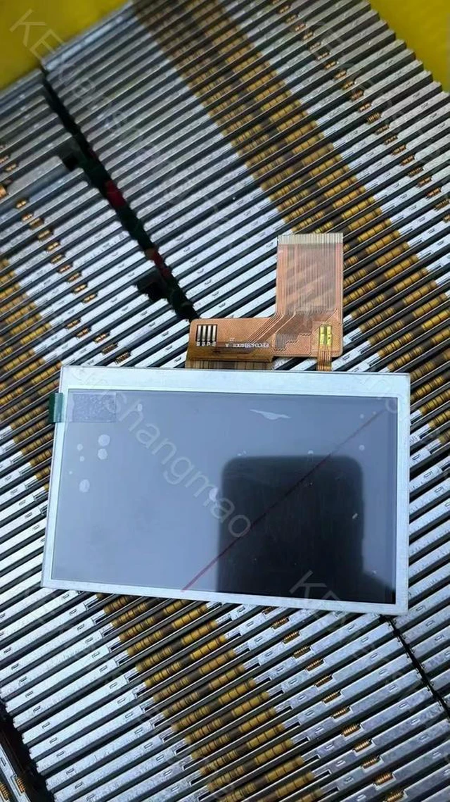 Main image of ZS043BS4001A7D1-ATT industrial screen 4.3inch