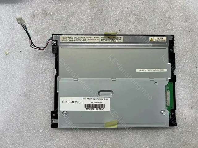 Main image of LTA084C270F Industrial Display Screen