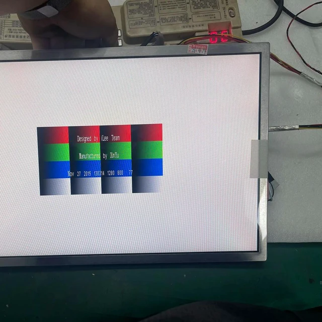 Main image of 94V-0 INVC674 LCD screen light board