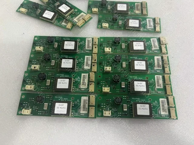 Alt view image 2 of 3 - CXA-0537 LCD screen backlight board
