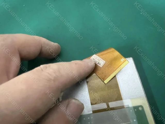 Alt view image 3 of 3 - AT050TN22 V.1 Group Creation 5inch Industrial Screen