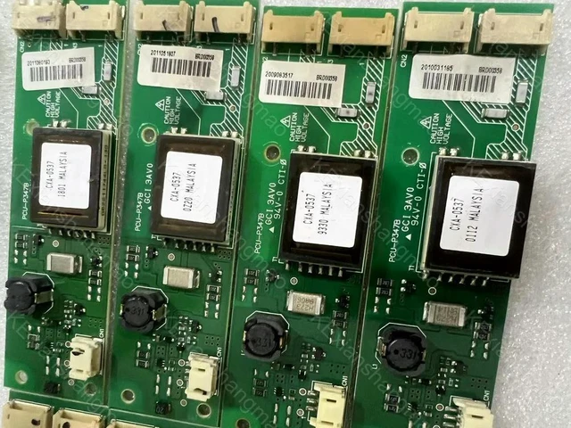 Alt view image 3 of 3 - CXA-0537 LCD screen backlight board