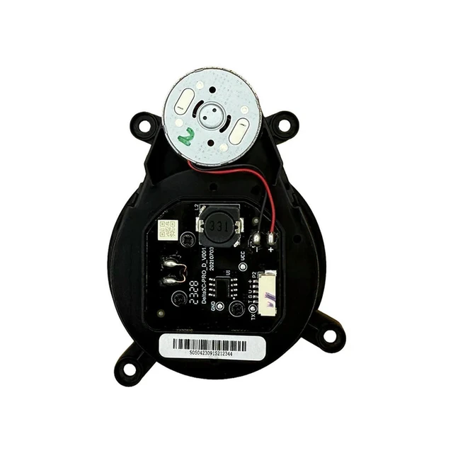 Alt view image 2 of 3 - LDS Laser Head Sensor Compatible with Eufy Clean L50 SES / L60 / L60 Hybrid Robot Vacuum Cleaner Spare Parts ...