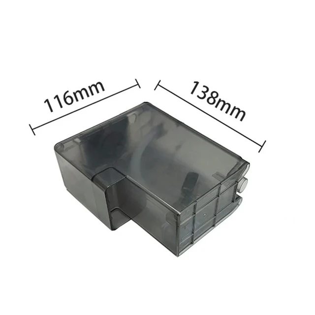 Alt view image 2 of 3 - cleaning cartridge module compatible with the Roborock G20S/S8 maxv ultra robot vacuum cleaner accessory