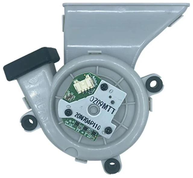 Alt view image 3 of 3 - For Ecovacs Deebot U2/U2 Pro DGN22-11 DGN22-33 U2 Power robot vacuum cleaner vacuum cleaner fan parts replacement