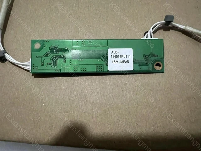 Alt view image 3 of 3 - LCD screen inverter ALD-214012PJ111 1Z24