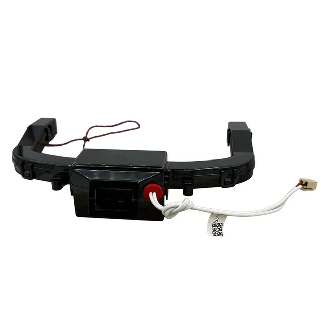 Alt view image 2 of 3 - Compatible with ECOVACS X1 Omni X1 Turbo X1S Pro T10 T20 Max T20 Plus CH2103 CH2208A Robot Vacuum Cleaner Base Heating Module