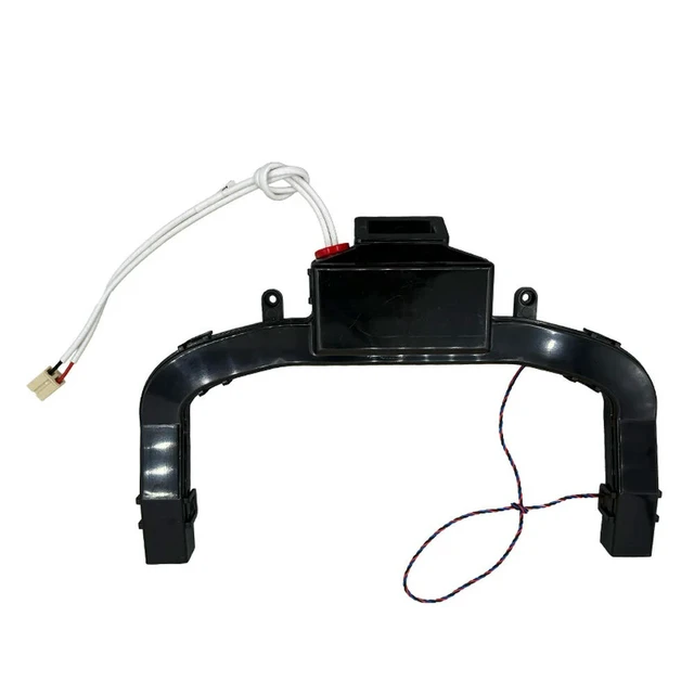 Alt view image 3 of 3 - Compatible with ECOVACS X1 Omni X1 Turbo X1S Pro T10 T20 Max T20 Plus CH2103 CH2208A Robot Vacuum Cleaner Base Heating Module