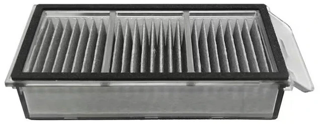 Alt view image 3 of 3 - Robot Vacuum Cleaner HEPA Filter Compatible with Dreame Matrix10 Ultra / S50 Pro Spare Parts