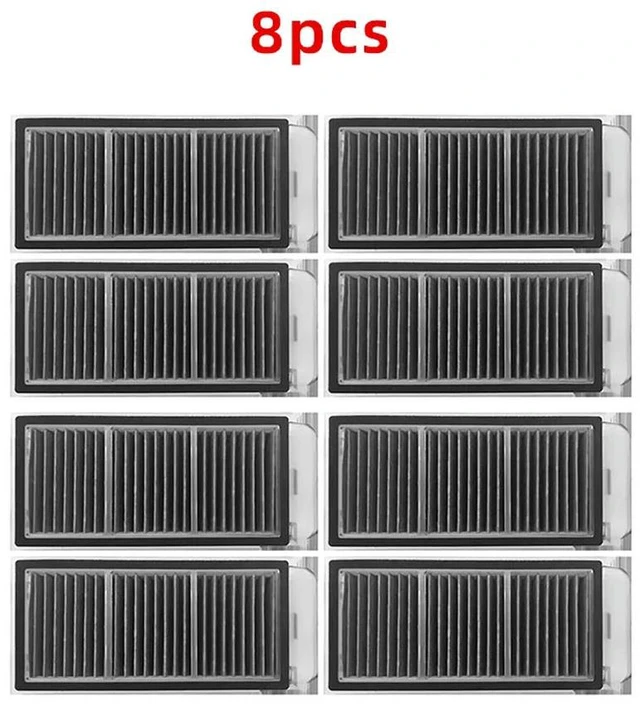Main image of Robot Vacuum Cleaner HEPA Filter Compatible with Dreame Matrix10 Ultra / S50 Pro Spare Parts