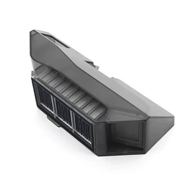 Alt view image 2 of 3 - Compatible with Dreame X40 pro S40 X50 (x40 Enhanced) Robot Vacuum Cleaner Dust Box Accessories