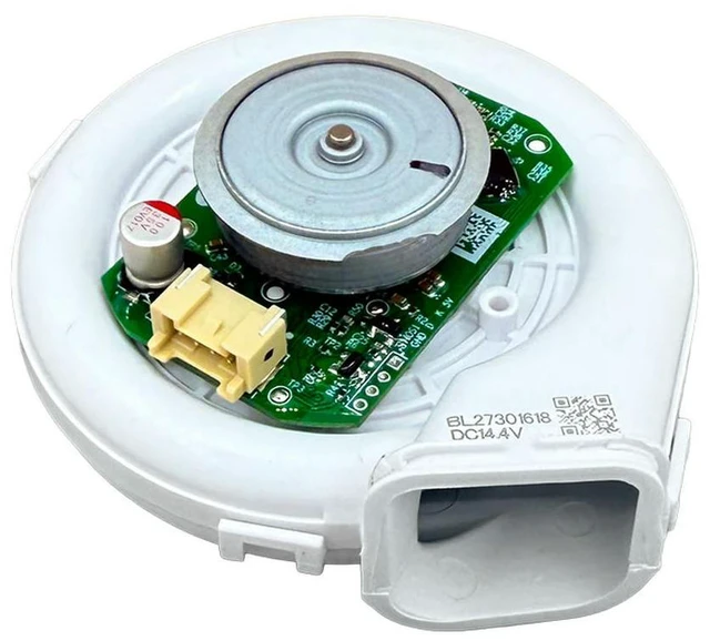 Alt view image 2 of 3 - Compatible Roborock BL27301618 Robot Vacuum Fan Spare Part