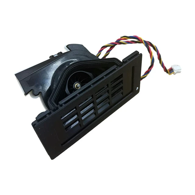 Alt view image 2 of 3 - Robot Vacuum Cleaner Fan Compatible with Ecovacs X1 Omni X1 Turbo Spare Parts
