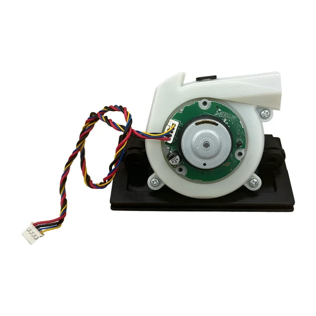 Alt view image 3 of 3 - Robot Vacuum Cleaner Fan Compatible with Ecovacs X1 Omni X1 Turbo Spare Parts