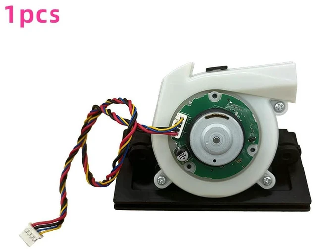 Main image of Robot Vacuum Cleaner Fan Compatible with Ecovacs X1 Omni X1 Turbo Spare Parts