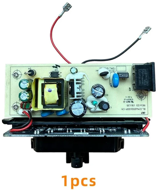 Main image of Compatible with 1C / STYTJ01ZHM CDZ1902 Robot Vacuum Cleaner Charging Base Mainboard Spare Parts