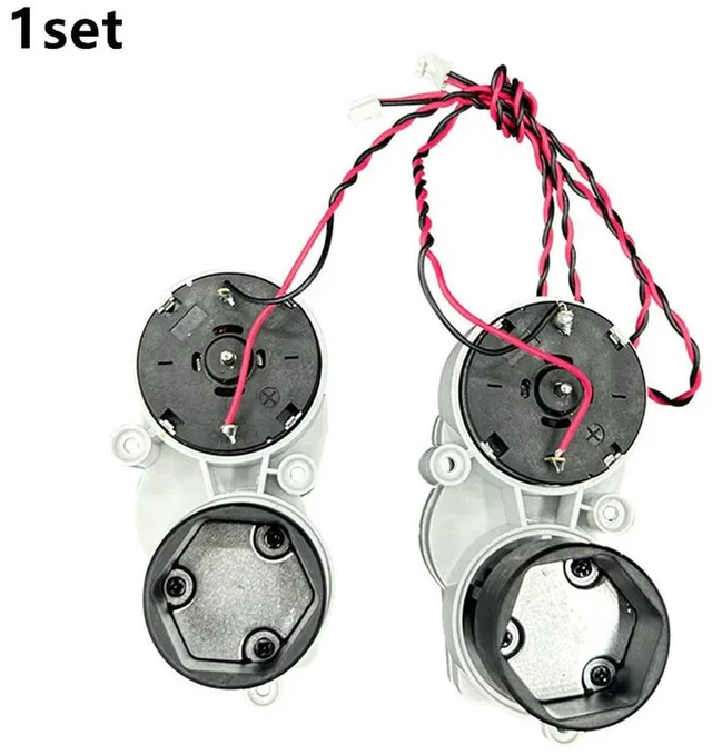 Main image of mop motor compatible with M30 pro C107 X20 C101 C101US robot vacuum cleaner accessories