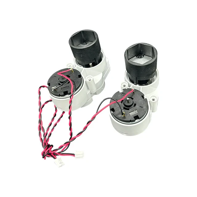 Alt view image 3 of 3 - mop motor compatible with M30 pro C107 X20 C101 C101US robot vacuum cleaner accessories